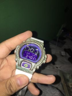 G shock and Michael kors men watch