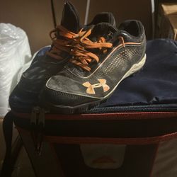 Used Baseball Cleats 