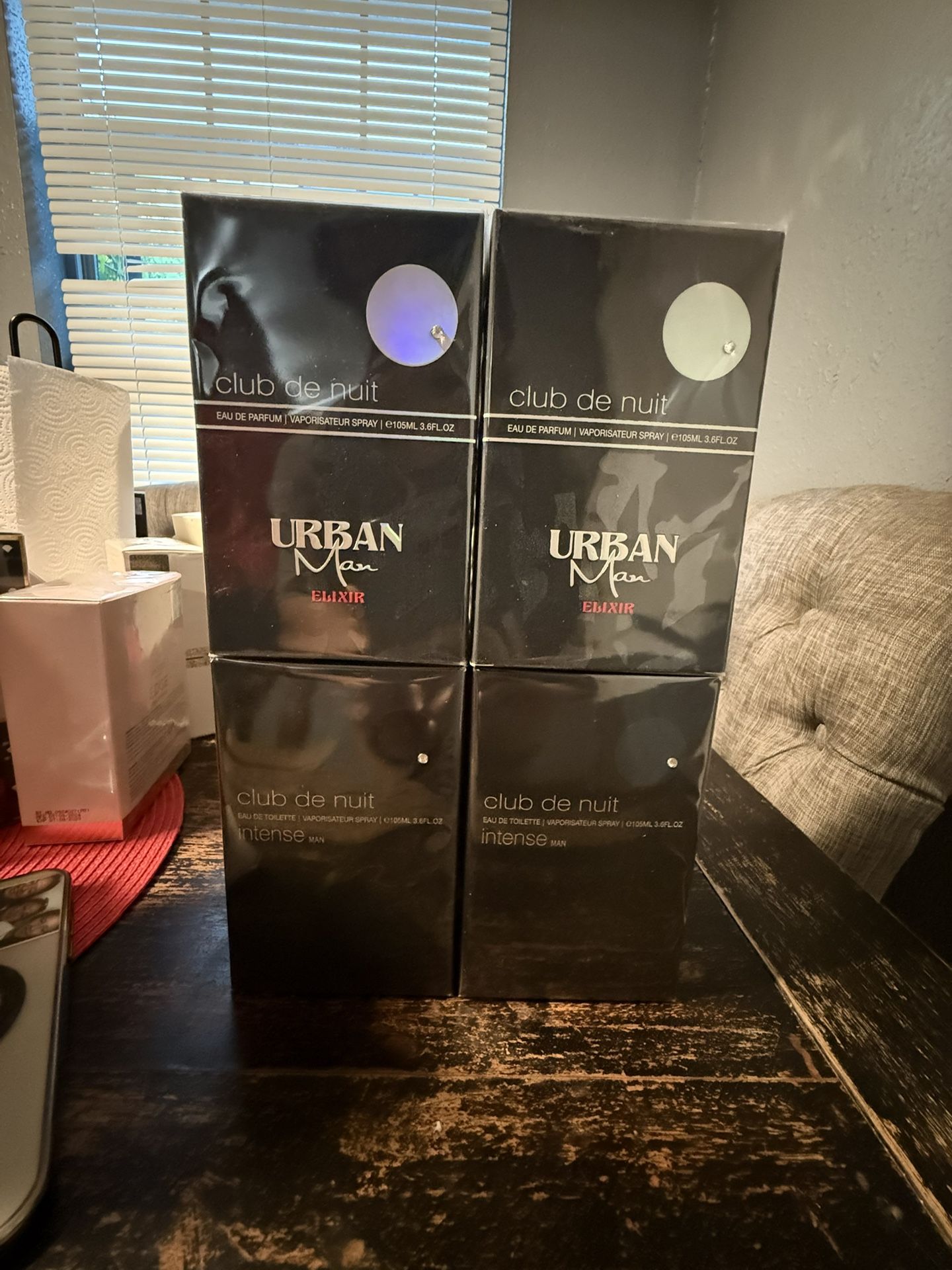 Club de Nuit โ Armaf Fragrances