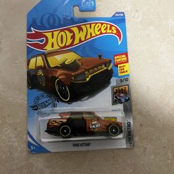 Hot Wheels Time Ataxxi