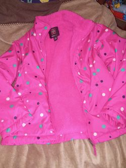 $8 EUC Girl's Jacket Size Large (10/12
