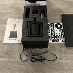 Fanatec Clubsport Shifter SQ V1.5