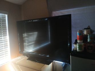 Flat-screen TV