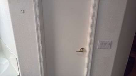 Interior doors