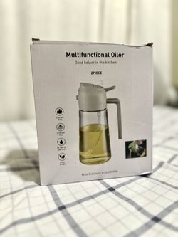 Multifuncional Oil Dispenser