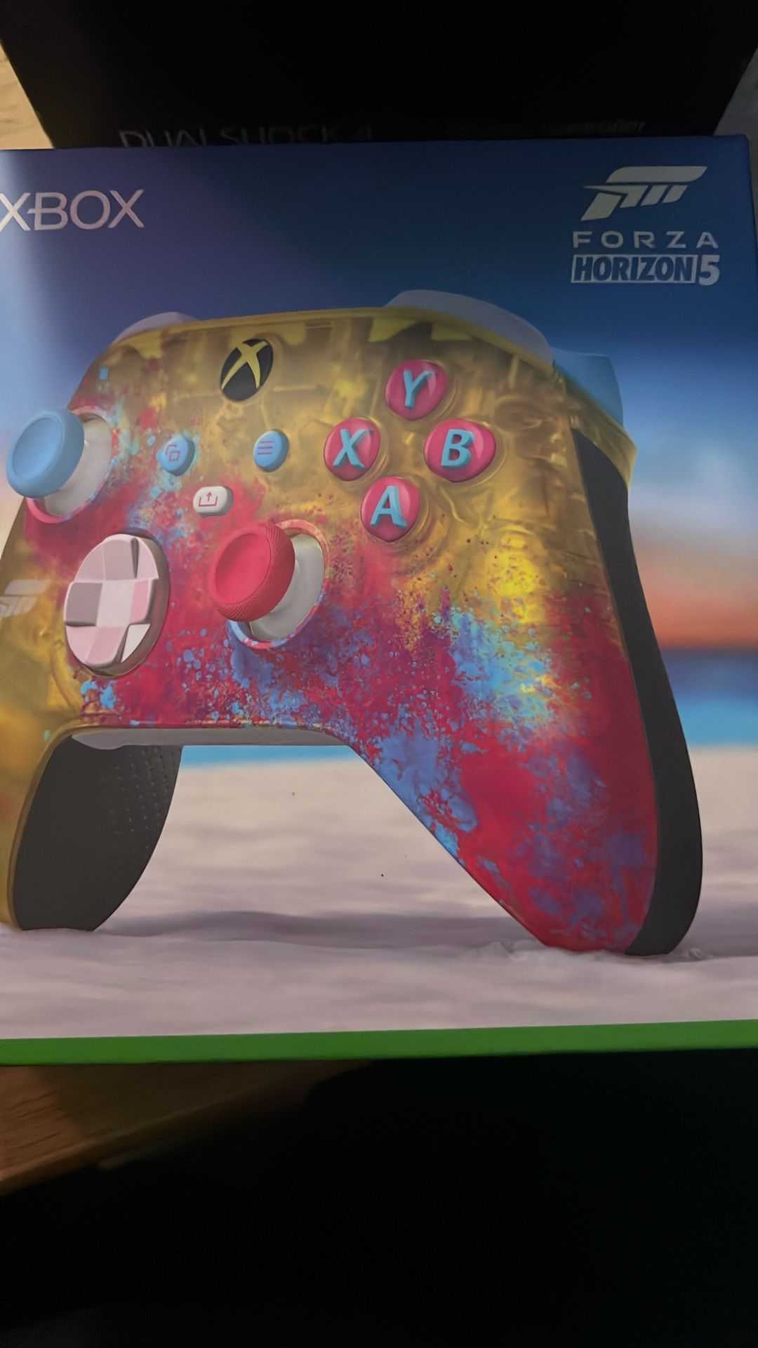 Xbox Controller Forza Horizon 5