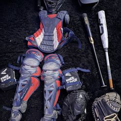 baseball gear