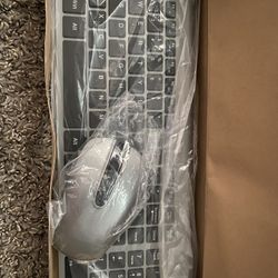 Wireless Keyboard & Mouse