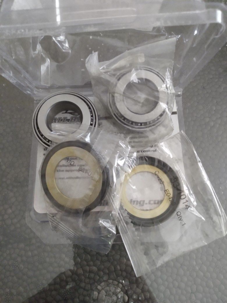 Motorcycle Steering Wheel Bearing 