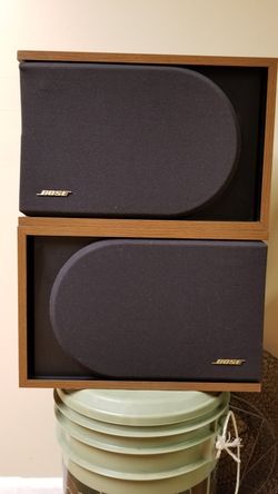 Bose speakers Great Sound