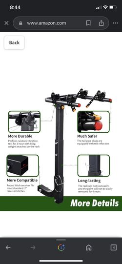 Bike Rack 