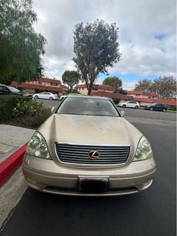 2001 Lexus LS 430