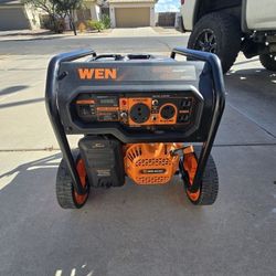 WEN Generator 5600 Watt