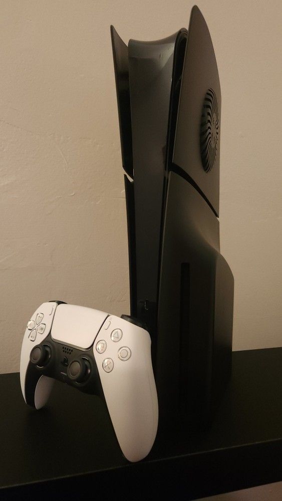Playstation 5 Slim Disk Edition