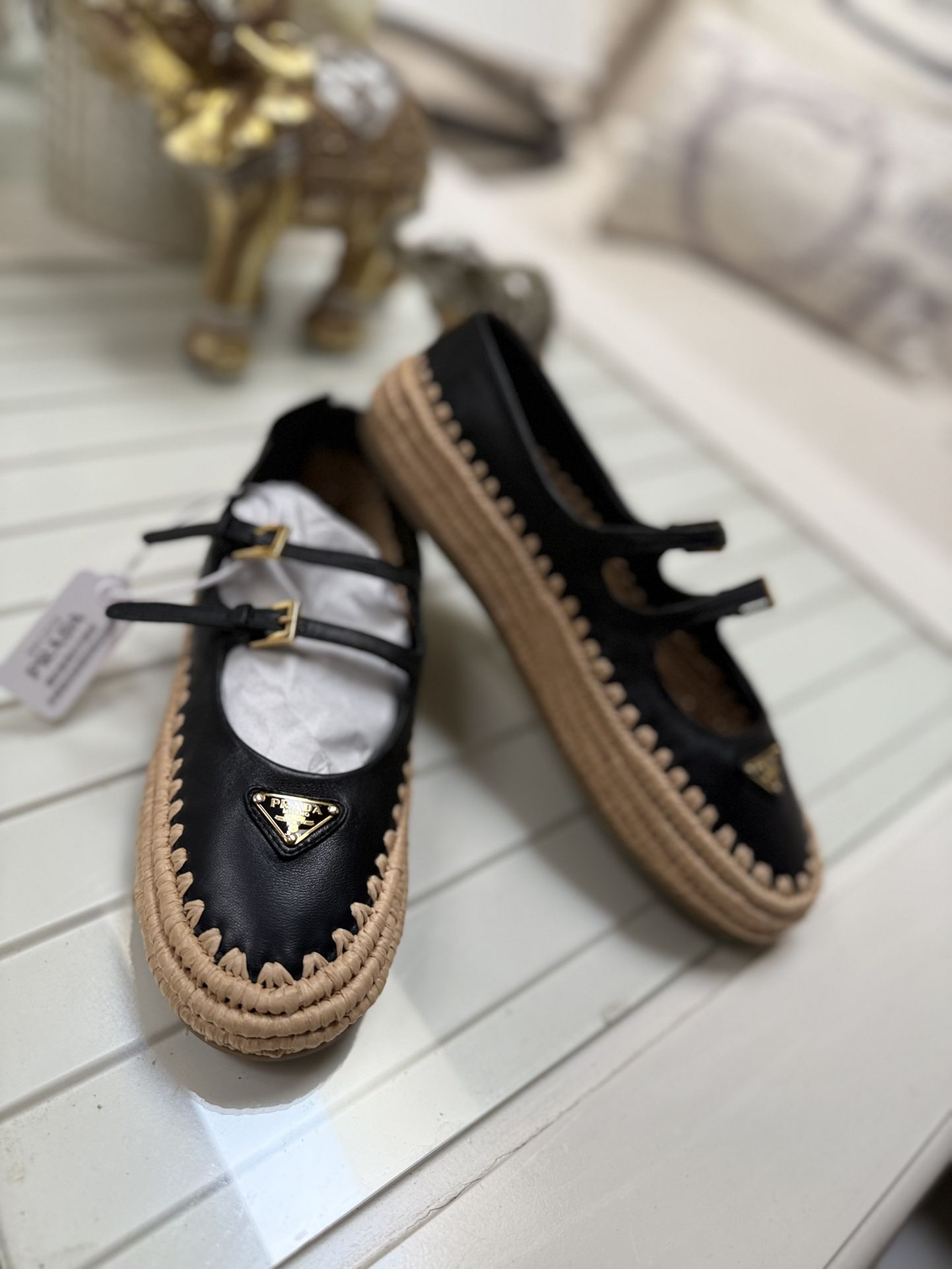 New Prada Mary Jane