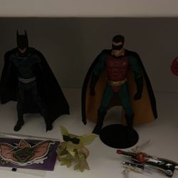 Action Figure Lot