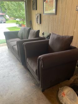 Couch/ sofa set