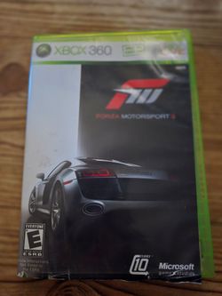 Forza motorsport 3 xbox 360
