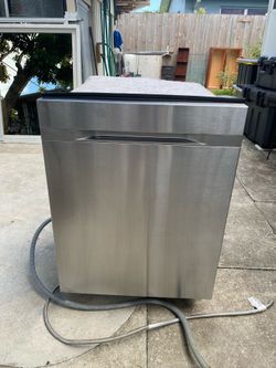 Samsung Dish washer machine - silver