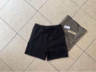Essentials Fear of God Shorts