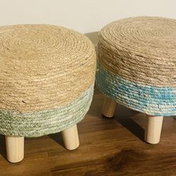 Ottoman/Footrest (2)