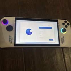 ASUS ROG Ally 7" 120Hz FHD Touch AMD Ryzen Z1 16GB 512GB SSD W11H Gaming Console