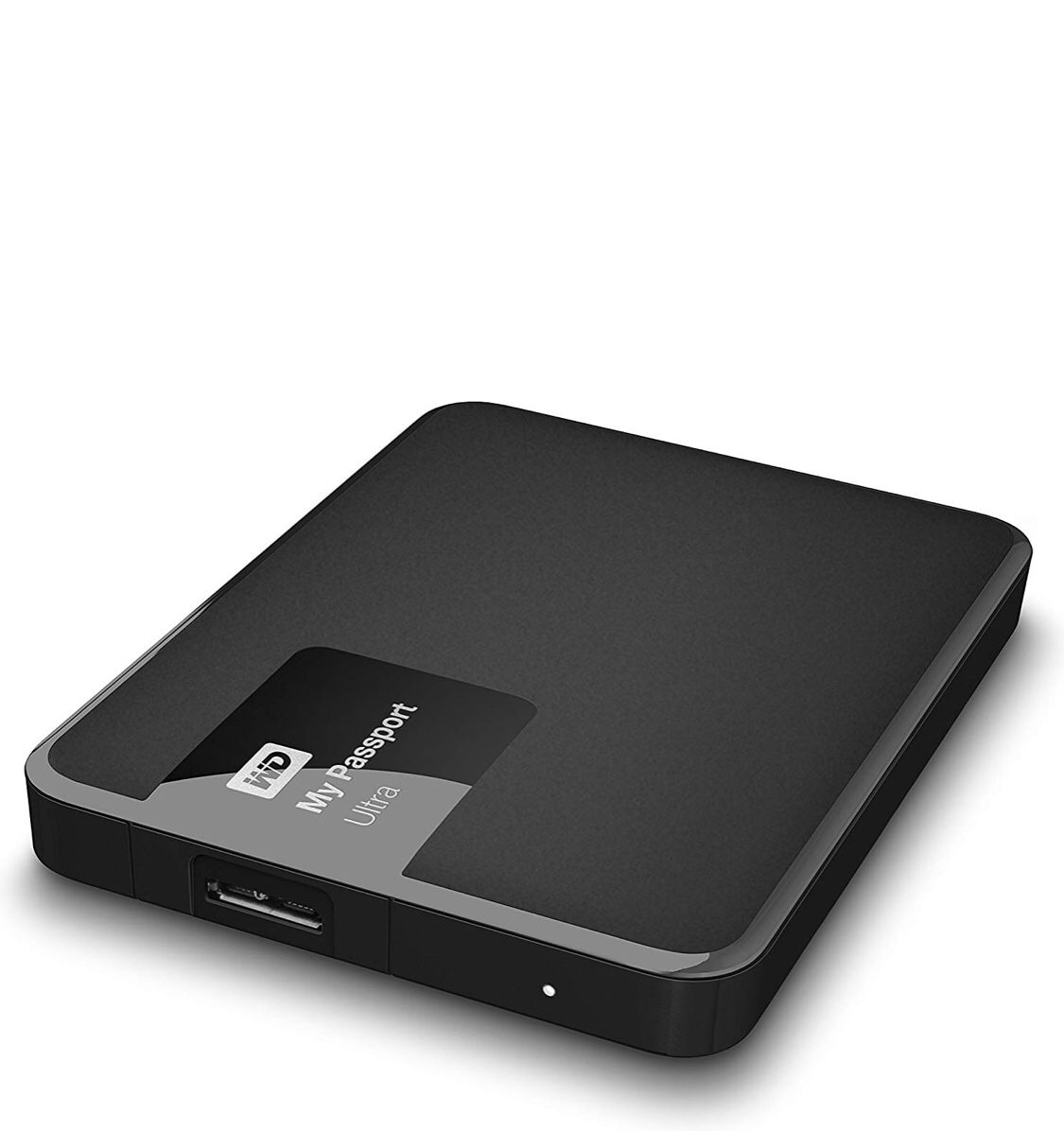 External hard drive with 20-30 Blu-ray 4K original files