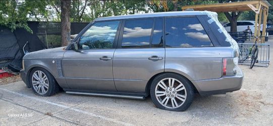 2007 Land Rover Range Rover