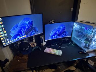 Pc Set Up