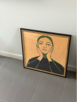Maria Wall Art