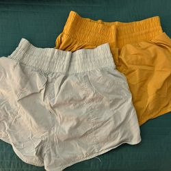 2-pk Athletic Shorts