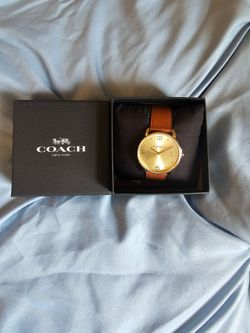 Coach Ladies Watch
