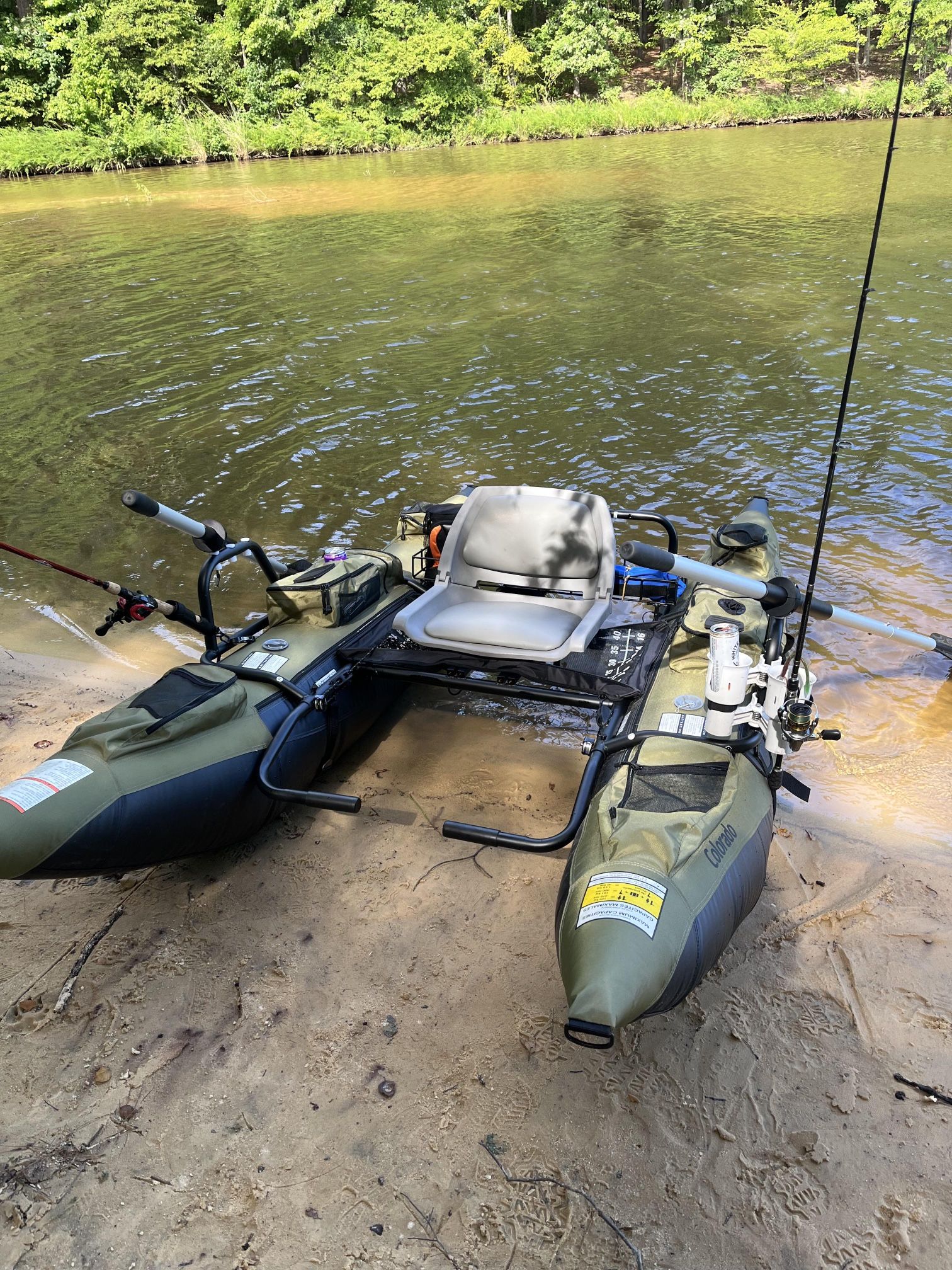 Colorado Pontoon 