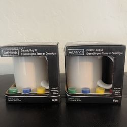 Coffee Mug Decorating Kit