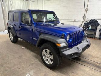 2018 Jeep Wrangler Unlimited