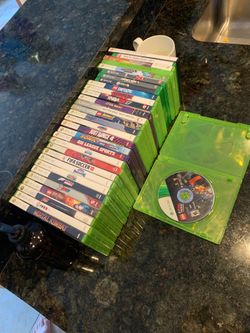 Xbox 360 games 31 games