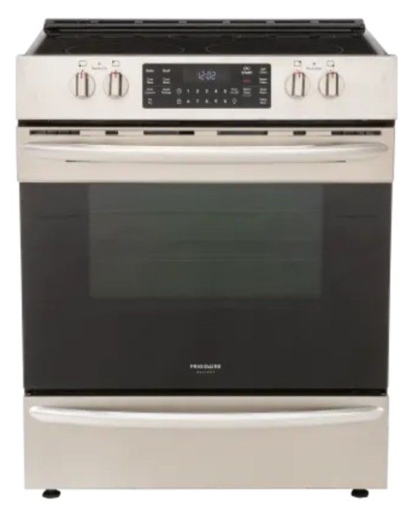 Electrical Slide In Stove – Frigidaire