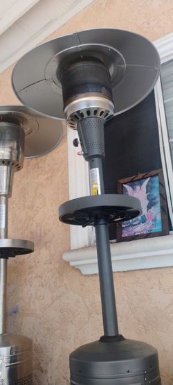 Patio heater