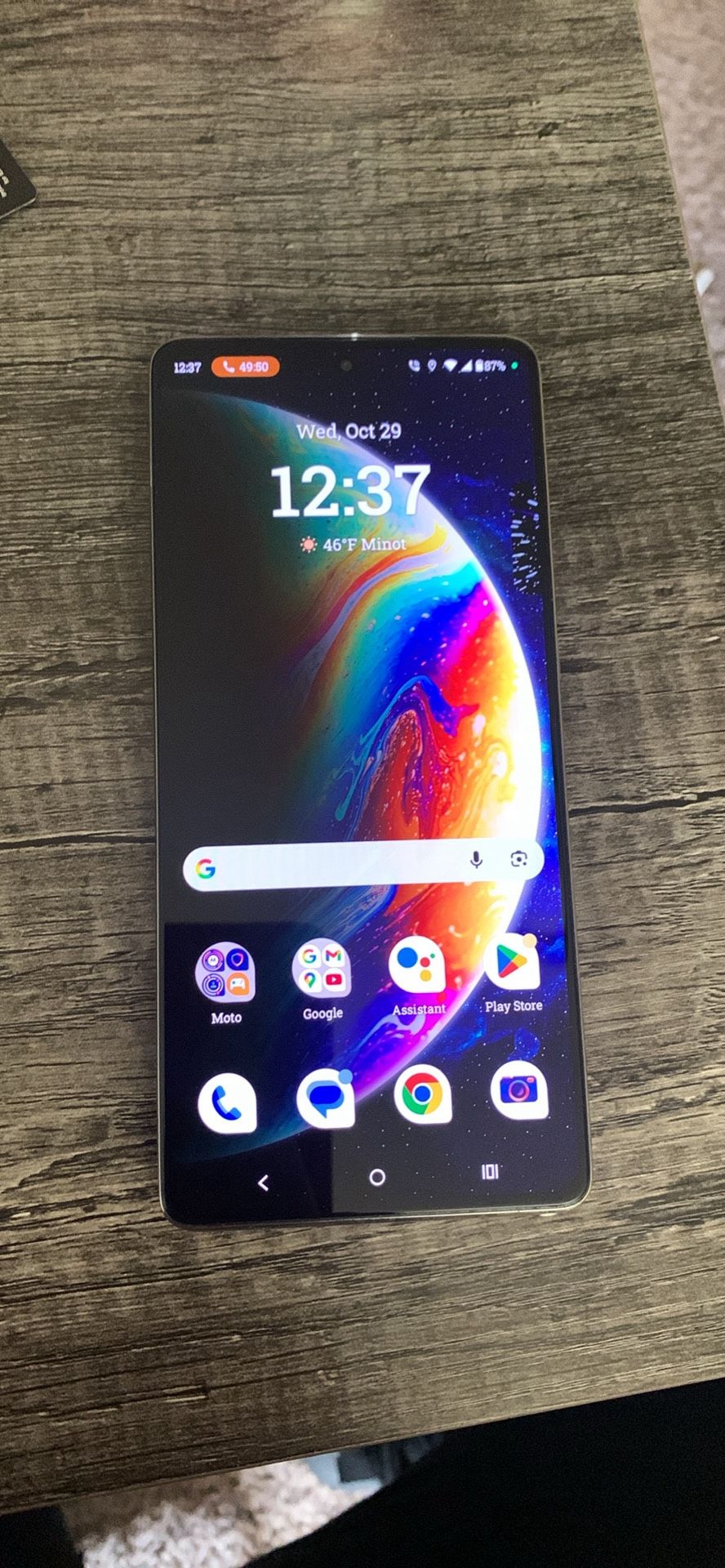 Unlocked Moto G stylus