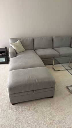 Thomasville Sectional