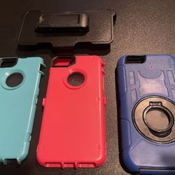 I Phone 8 Covers..one Otterbix