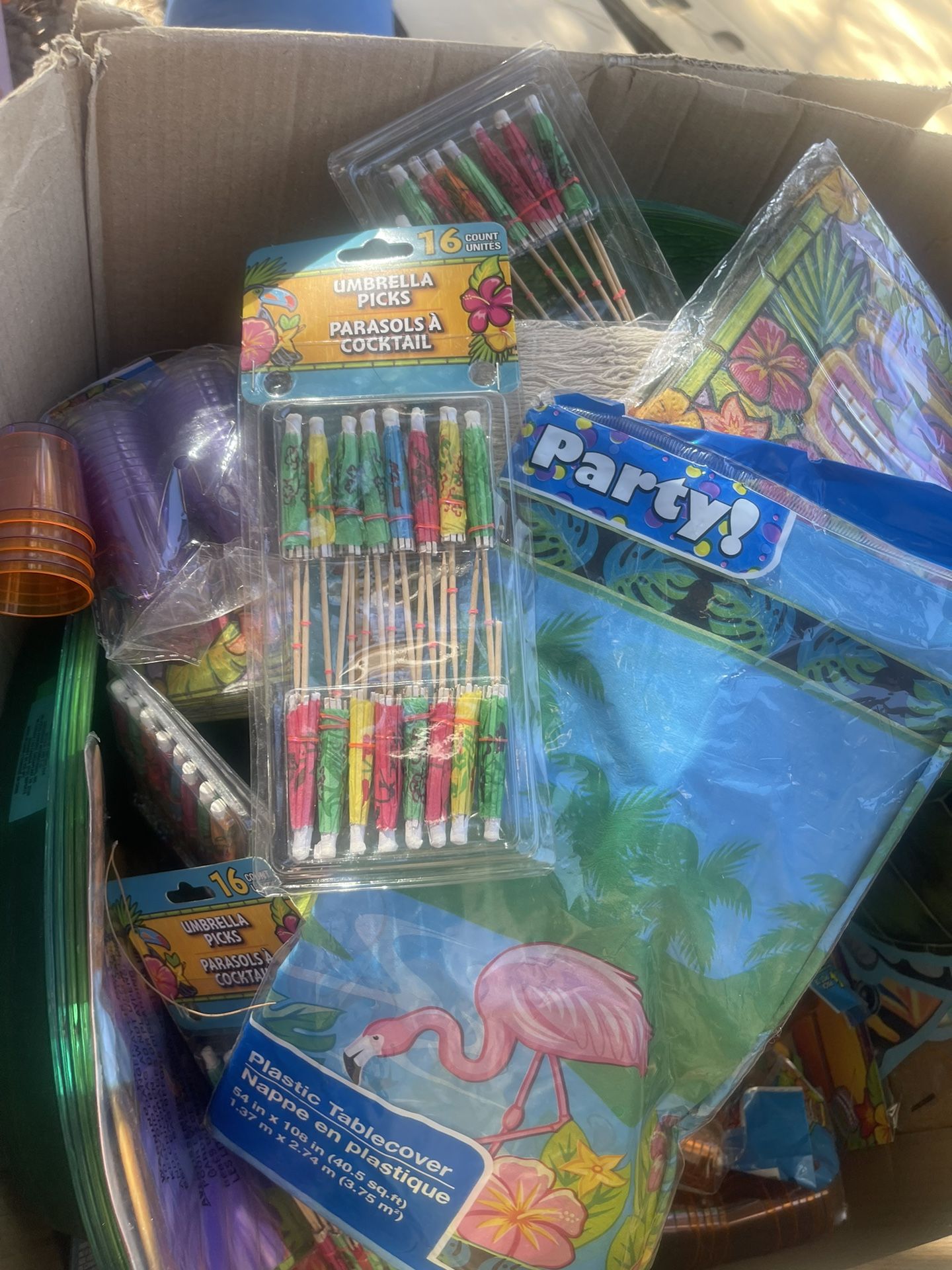 Free Party Supplies for Sale in Mesa, AZ OfferUp