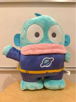 Round One Hangyodon Plushie