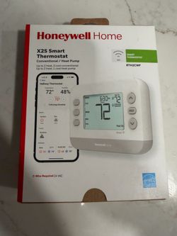 Honeywell XS2 Smart Thermostat