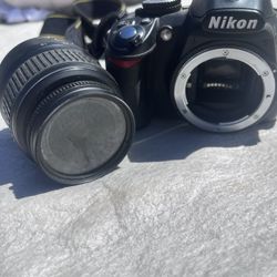 Nikon D3100