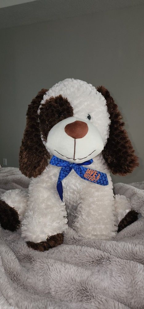 Plush Dog Toy