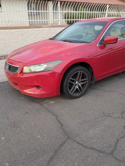 2008 honda accord