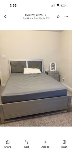 queen bedset