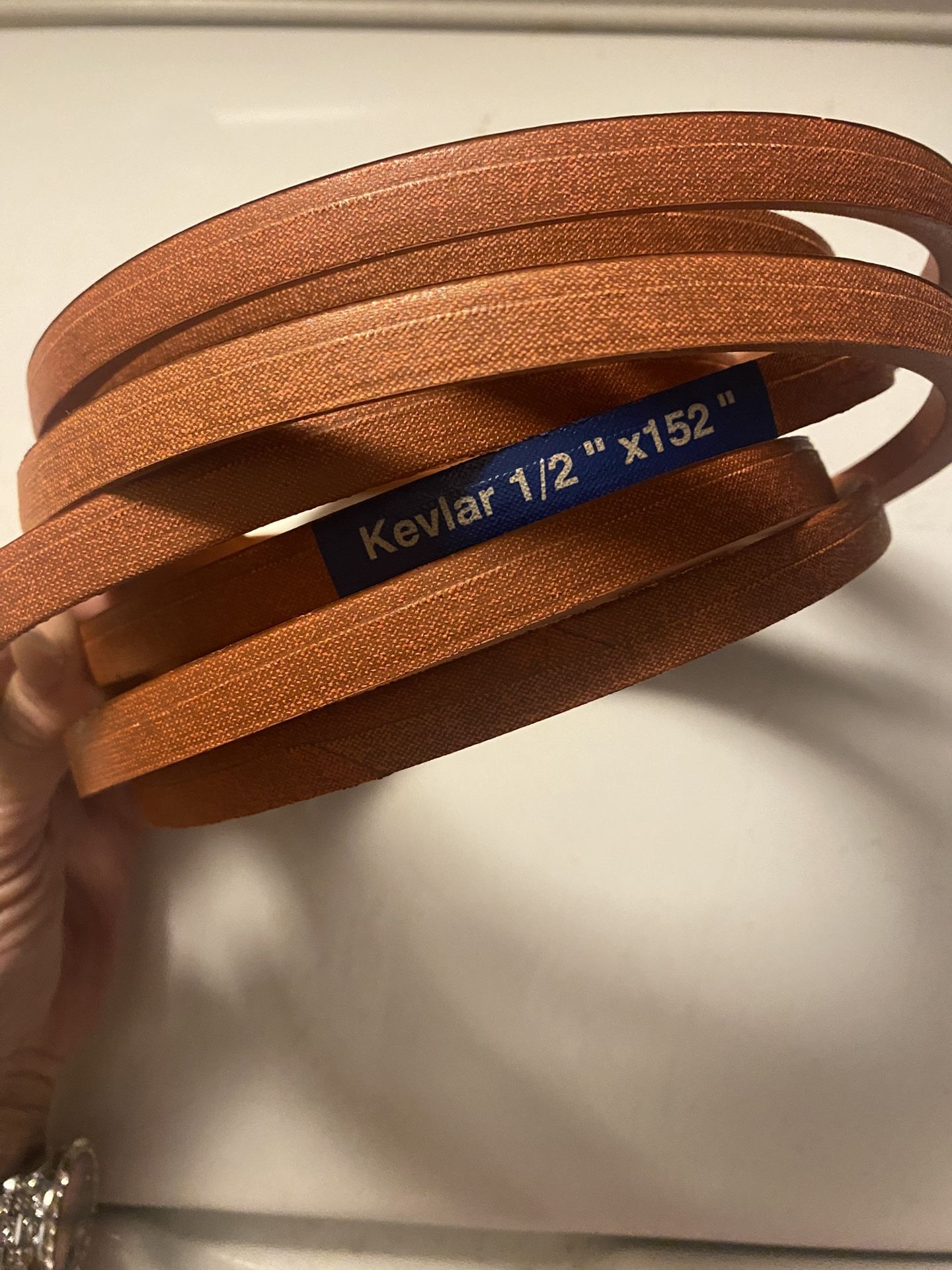Kevlar1/2” X 152” Belt