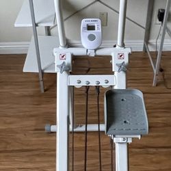 Stair Stepper - Exercise Equipment 